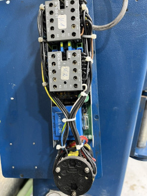 ABB Schütz Schaltschütz Luftschütz Relais Contactor Nußbaum SL-T 2.32 Kfz Lift