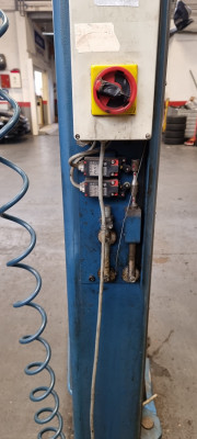 limit switch for Nussbaum lift Type SL 2.30 SL 2.25 SL 2.32 / ATL / Unilift / SEL 2.25 / SE 2.50