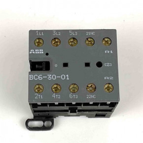 ABB Schütz Schaltschütz Luftschütz Relais Contactor Nußbaum SL-T 2.32 Kfz Lift