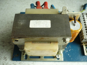 Nussbaum H4.40 4.30 Trafo 24V 4.2A Gleichrichter TRENNTRANSFORMATOR Steuerung 990319