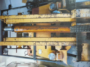 Dichtung Poland GDA Hubzylinder Arbeitszylinder Takraf Gabelstapler VTA DFG 3202 / DFG 2002/ 3N Panorama / GMG 2-70 Geländegängiges Mehrzweckgerät