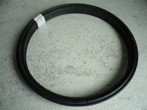 Grooved ring sleeve seal stamp seal 1 stamp lift J.A. Becker UND-K23