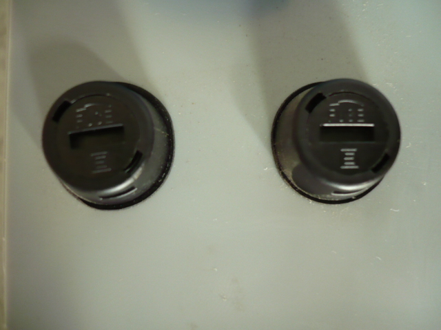 fuse holder for MWH Consul lift Type H300 H301 H325 H327 H354 H355 etc.