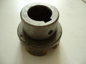 Clutch, ring gear, drive star 1.5t 2t Takraf VEB Scherenbühnen Lunzenau GDR