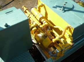 9m VFW Fokker G 900 Giraffe Arbeitsbühne Hubbühne Hebebühne Aufzug Baubühne Lift Hubsteiger