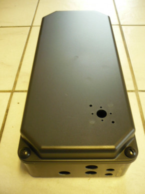 Steuerkasten Steuereinheit Schaltkasten für RAV Ravaglioli Hebebühne Typ KPN KPX KP / KPN345 337W KPX337 KPN337 W