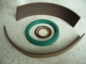 Dichtsatz Dichtung Manschette Hydraulikzylinder 9240 ISTOBAL 42724-04 Bühne Lift