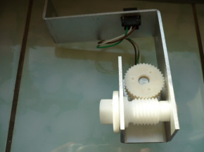 Potentiometer für MWH / Consul Hebebühne Typ H-Modelle