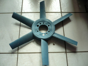 Lüfterrad Rad Windflügel Wasserpumpe Lüfter Kühler Takraf 3202 6302 VEB Fortschritt IFA DDR