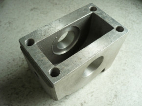 Zippo Lagergehäuse Abdeckung ohne Lagerung 02.52.070