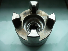 Clutch, ring gear, drive star 1.5t 2t Takraf VEB Scherenbühnen Lunzenau GDR