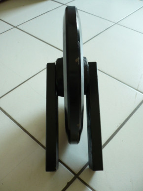 Umlenkrolle Leitrad Spannrad Yanmar SV15 SV17 Minibagger 17244937100