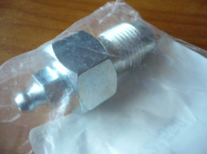 Kettenspannventil Nippelzylinder Kubota KX41-3V & KX15-4 bis KX19-4 RG20121550