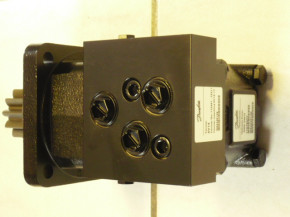 Drehmotor Hydraulik Yanmar SV17 16 15 18 Minibagger 17245173311