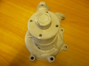 12V Kühlmittelpumpe Wasserpumpe Kühler Takraf 3202 6302 VEB Fortschritt IFA DDR