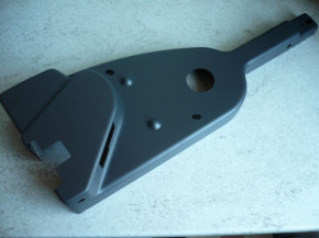 Türverkleidung Türschloßverkleidung Innenverkleidung Yanmar SV 17 / SV 16 / SV 15 / 172A5969430
