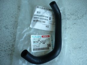 Schlauch Wasserrohr Wasserpumpe Kubota KX41 Minibagger 6819142520