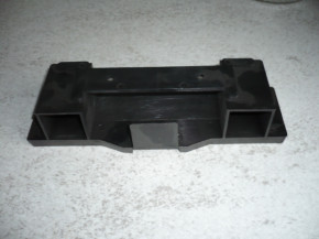 Schmierfilzhalter für Beissbarth Romeico R 224 bis R 236 Hebebühne (für Ölwanne Öltank)