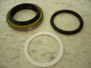 Dichtring Dichtung Dichtsatz Yanmar SV15 SV17 B12 Minibagger 933125-38600 24315-000300