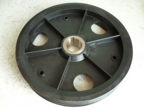 RAV Keilriemenscheibe Riemenscheibe Antriebsrad Ravaglioli KPN