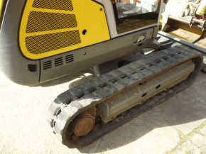 Wacker Neuson mini excavator, model ET24