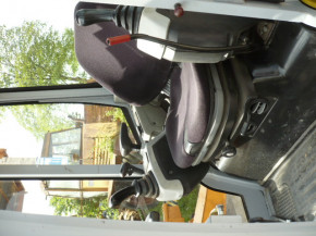 Wacker Neuson mini excavator, model ET24