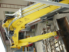 Wacker Neuson mini excavator, model ET24