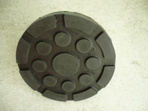 Steckpilz Aufnahme mit Drehteller Auflageteller Herrmann Swingarm 2.50 Unterflur