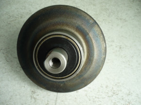 Laufrolle Führungsrolle Leitrad Kettenrad track roller VOLVO Neuson Yanmar PELJOB SIRIUS Minibagger