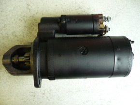 FER Anlasser 9 Zähne Starter DDR VEB Ameise Dieselkarre Multicar M21 1H65 2H65