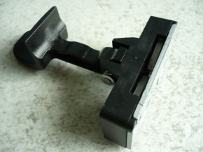 Türschloss key Kabinen-Verschluss Kubota KX027-4 Bagger RH418-46140 RH41846140