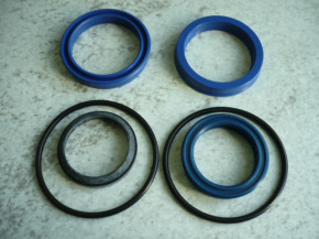 Merkel Dichtsatz Dichtung seal Mulde Arbeitszylinder Hubzylinder Waran HFK 1501