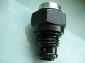 Check valve, hydraulic valve, holding valve, Nussbaum Sprinter Mobil II 2