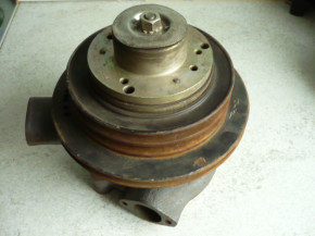 IFA H6 12V coolant pump GPM water pump radiator motor 6VD VEB Fortschritt GDR