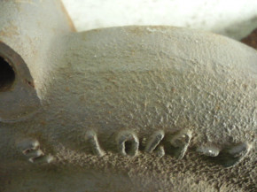 IFA H6 12V coolant pump GPM water pump radiator motor 6VD VEB Fortschritt GDR