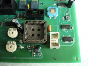 Steuerplatine PC Platine Steuerung 2 Säulen Hebebühne Zippo 1730 1731 1735 1750