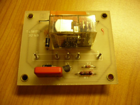 Steuerplatine PC Platine Steuerung 2 Säulen Hebebühne Zippo Elektron 400568
