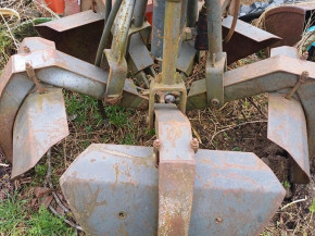 Dichtsatz Dichtung Tulpengreifer Polypgreifer Mehrschalengreifer T157 TI445 T159