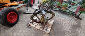 Dichtsatz Dichtung Tulpengreifer Polypgreifer Mehrschalengreifer T157 TI445 T159