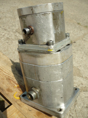 Orsta Tandempumpe Hydraulikpumpe für VTA Gabelstapler Takraf DFG 3202 N-A