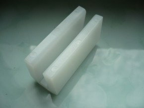 Gleitstück Gleitschiene Schutz guide slide Yanmar SV16 Minibagger 172AYA72080