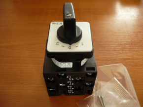 Eaton up/down switch, control switch for RAV Ravaglioli lift type KP 301 KPN 305