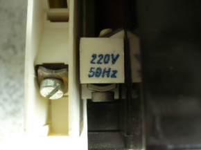 Schaltschütz Luftschütz Leistungsschütz contactor S-IDX 21 220V 60A VEB EAW DDR IFA