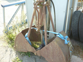 Dichtsatz Dichtung für Orsta Hydraulikzylinder VEB Greifer T157 Universallader Zwiebelzieher Hühnerknie (Greiferzylinder Typ Nr.8157)