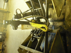 Dichtsatz Dichtung Schalengreifer T157 Universallader Erdbeerpflücker Hühnerknie