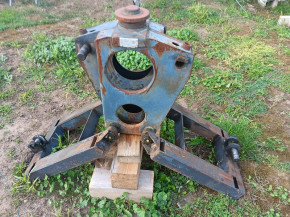 Kautasit Dichtsatz Dichtung Nutring gasket Orsta Hydraulikzylinder TIH 445 T 159