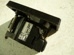 Main switch motor protection switch MS500/10 EAW VEB DDR Takraf VEM 4-6A E-range