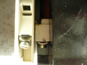 Schütz Luftschütz Leistungsschütz contactor K-ID01 220V VEB EAW DDR Aufzug
