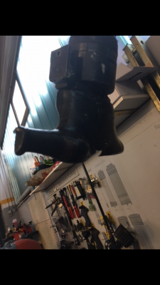 Montagekopf Kunststoffmontagekopf Butler Reifenmontage RAV Ravaglioli G840 NS20 / G840 NLS20