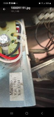 Winkelbeschlag Sensor Endschalter Stenhoj Maestro 2.32-2.37